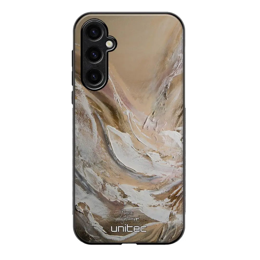 Samsung Galaxy S23 FE pehmeä eleganssi suojakuoret - Vaarna - Noora Kämppi - Ei