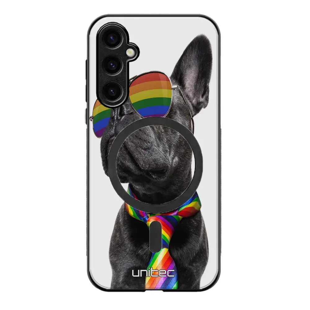 Samsung Galaxy S23 FE pride suojakuoret - Pride Dog
