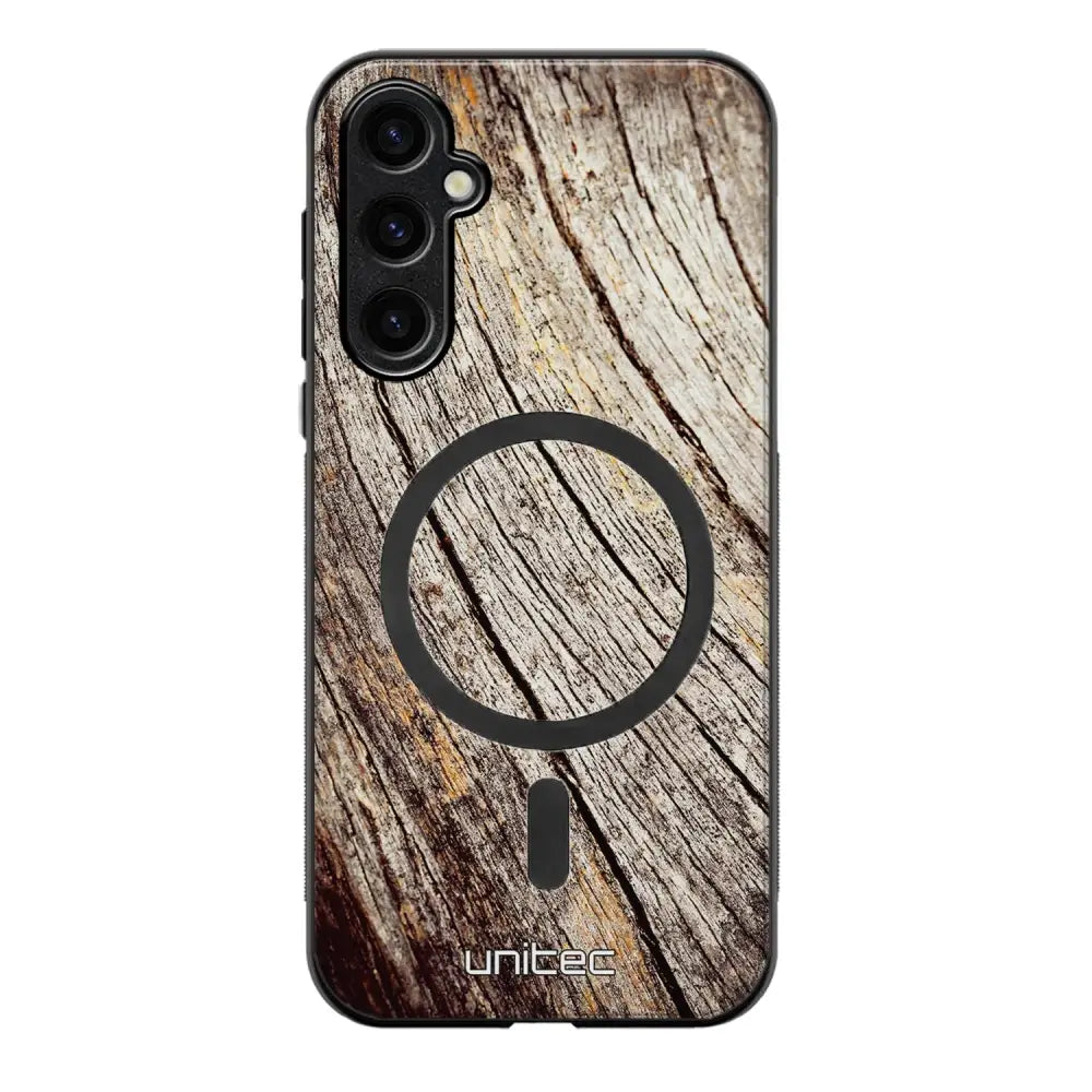 Samsung Galaxy S23 FE suojakuoret - Wooden Stump