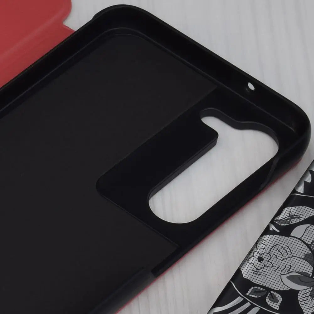 Samsung Galaxy S23 Flip suojakuori - Punainen