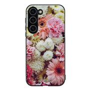 Samsung Galaxy S23 kukka suojakuoret - Kukka - Ei