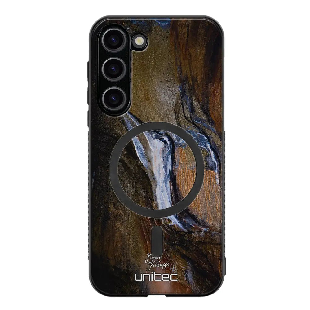 Samsung Galaxy S23 luonnon lumo suojakuoret - Railo - Noora Kämppi