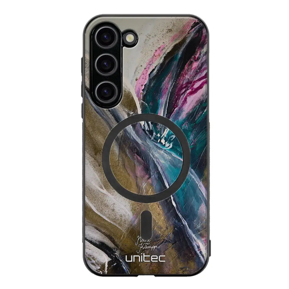 Samsung Galaxy S23 mystinen voima suojakuoret - Heat - Noora Kämppi