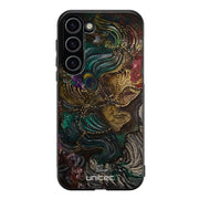 Samsung Galaxy S23 mystinen voima suojakuoret - Queen - Noora Kämppi - Ei