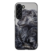 Samsung Galaxy S23 mystinen voima suojakuoret - Your Land - Noora Kämppi - Ei