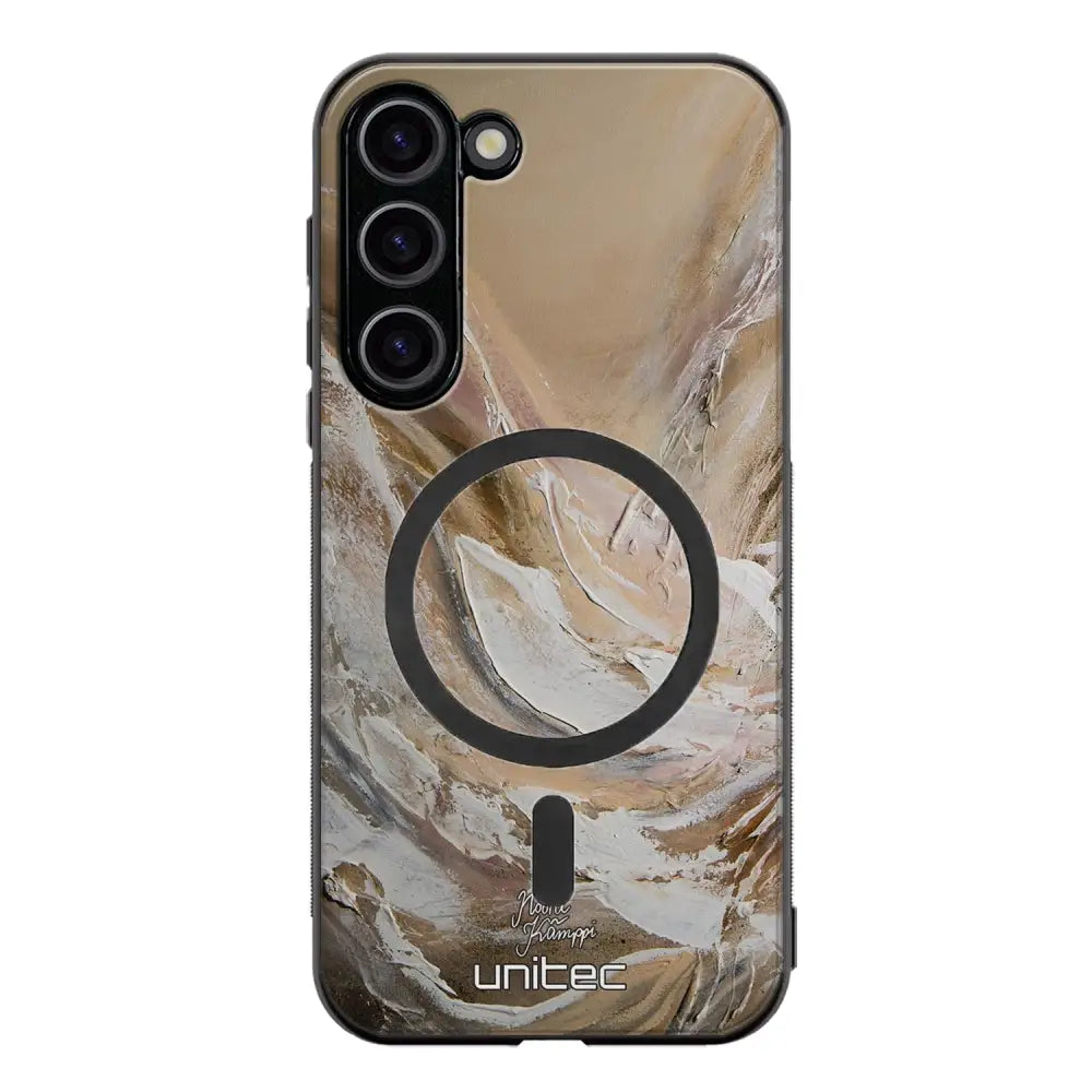 Samsung Galaxy S23 pehmeä eleganssi suojakuoret - Vaarna - Noora Kämppi