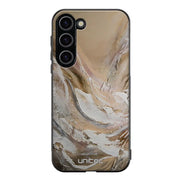 Samsung Galaxy S23 pehmeä eleganssi suojakuoret - Vaarna - Noora Kämppi - Ei