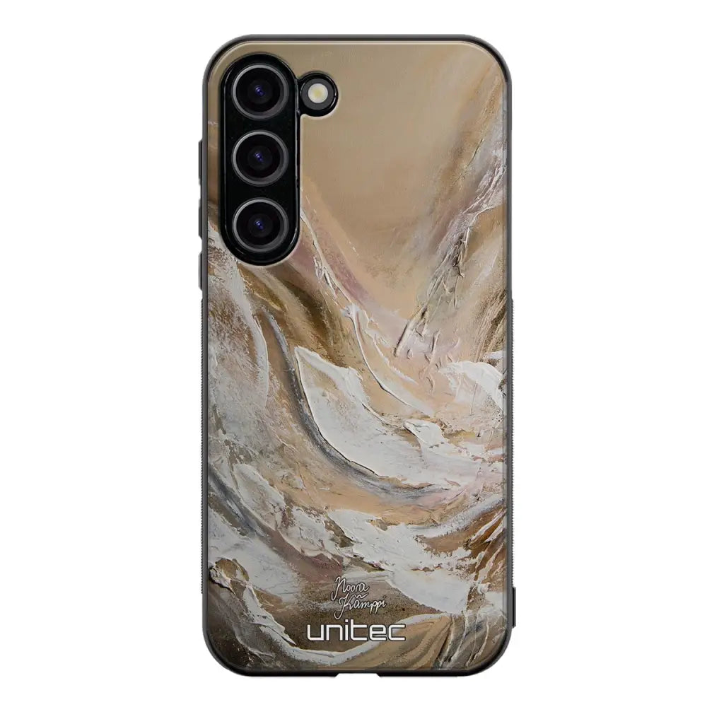 Samsung Galaxy S23 pehmeä eleganssi suojakuoret - Vaarna - Noora Kämppi - Ei