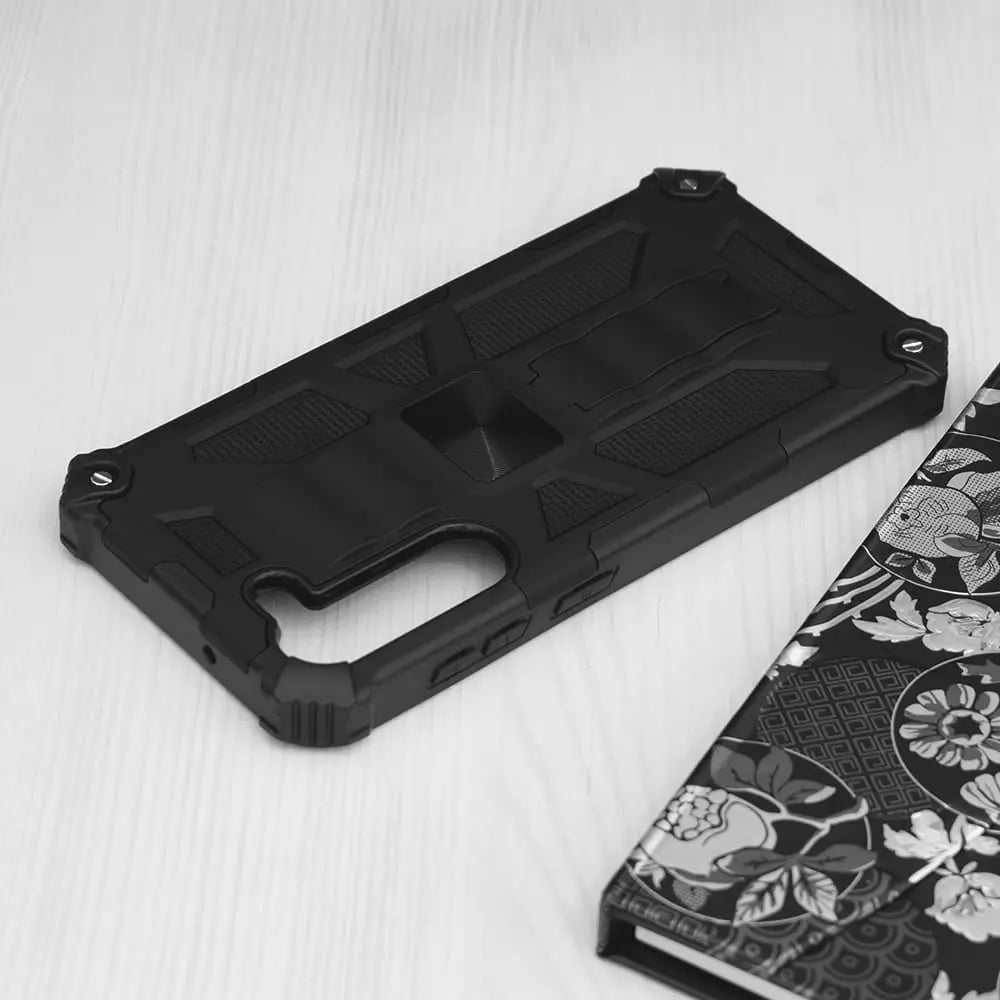 Samsung Galaxy S23 Plus Blazor suojakuori - Musta