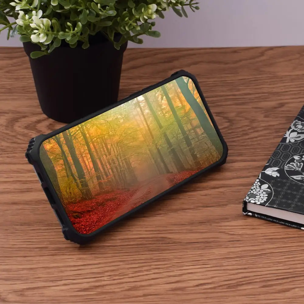 Samsung Galaxy S23 Plus Blazor suojakuori - Musta