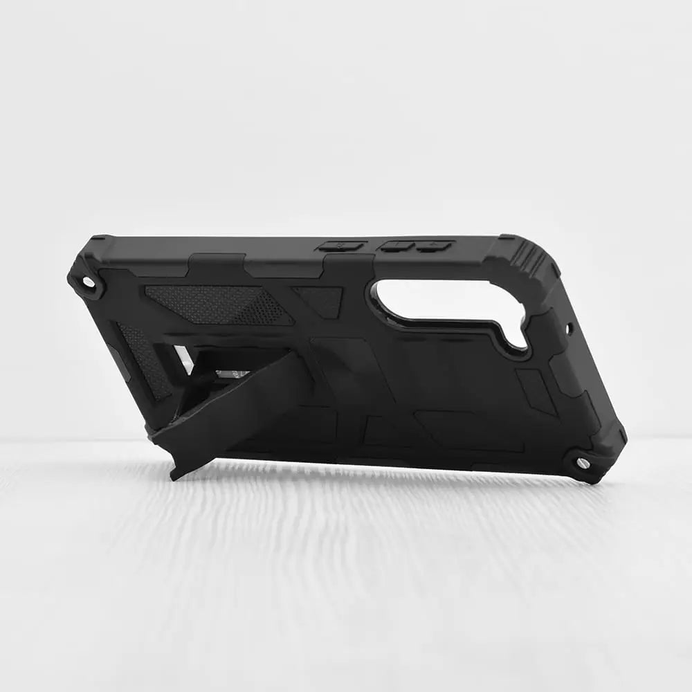 Samsung Galaxy S23 Plus Blazor suojakuori - Musta