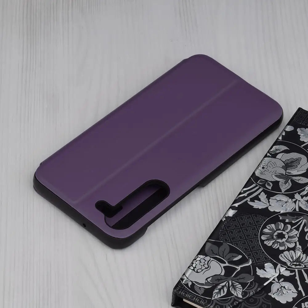 Samsung Galaxy S23 Plus Flip suojakuori - Violetti