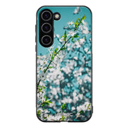 Samsung Galaxy S23 Plus kukka suojakuoret - Flower Lightroom - Ei