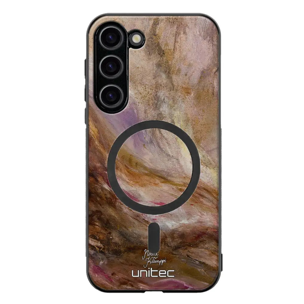 Samsung Galaxy S23 Plus modern art suojakuoret - Luoksesi - Noora Kämppi