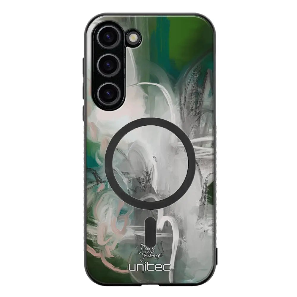 Samsung Galaxy S23 Plus modern art suojakuoret - Siimes - Noora Kämppi
