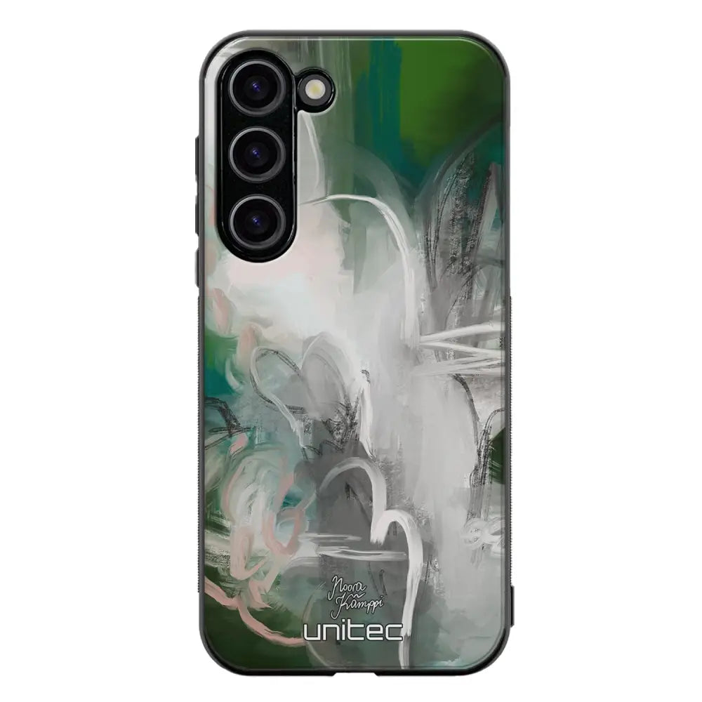 Samsung Galaxy S23 Plus modern art suojakuoret - Siimes - Noora Kämppi - Ei