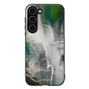 Samsung Galaxy S23 Plus modern art suojakuoret - Siimes - Noora Kämppi - Ei