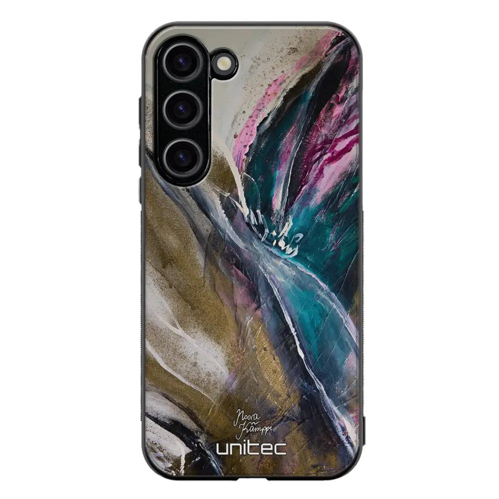 Samsung Galaxy S23 Plus mystinen voima suojakuoret - Heat - Noora Kämppi - Ei