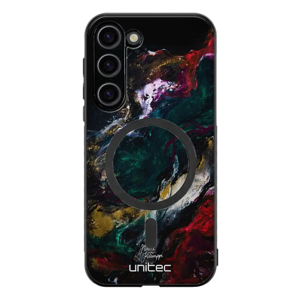 Samsung Galaxy S23 Plus mystinen voima suojakuoret - Reckless - Noora Kämppi