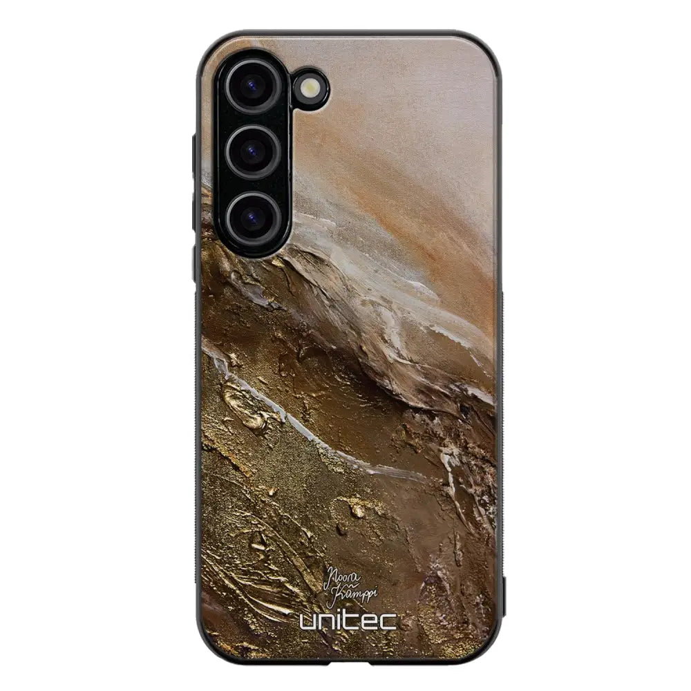 Samsung Galaxy S23 Plus pehmeä eleganssi suojakuoret - Symphony - Noora Kämppi - Ei