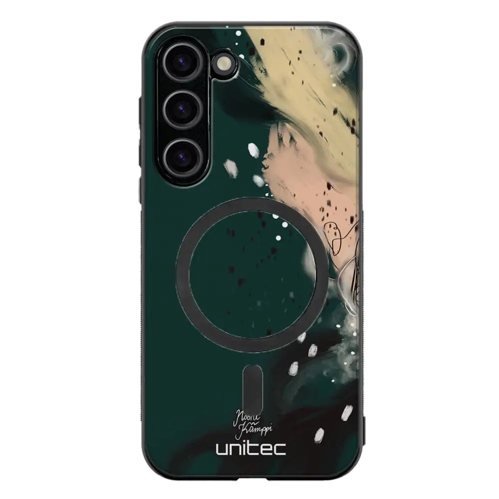 Samsung Galaxy S23 Plus urban magic suojakuoret - Dots - Noora Kämppi