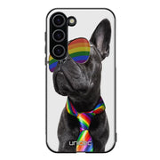 Samsung Galaxy S23 pride suojakuoret - Pride Dog - Ei