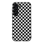 Samsung Galaxy S23 suojakuoret - Black And White - Ei