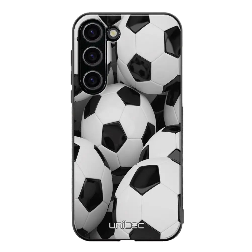 Samsung Galaxy S23 suojakuoret - Football - Ei