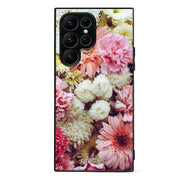 Samsung Galaxy S23 Ultra kukka suojakuoret - Kukka - Ei