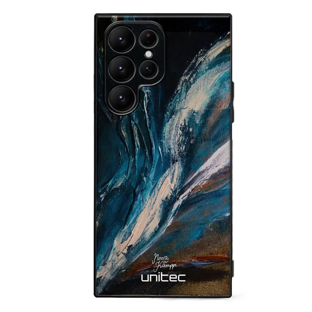 Samsung Galaxy S23 Ultra luonnon lumo suojakuoret - Tiera - Noora Kämppi - Ei