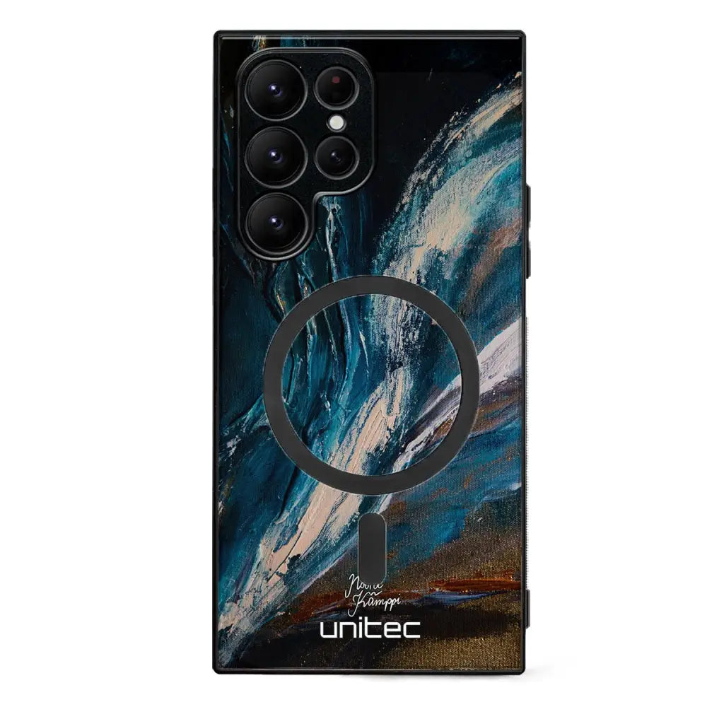 Samsung Galaxy S23 Ultra luonnon lumo suojakuoret - Tiera - Noora Kämppi