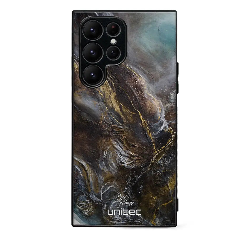 Samsung Galaxy S23 Ultra luonnon lumo suojakuoret - Windy - Noora Kämppi - Ei