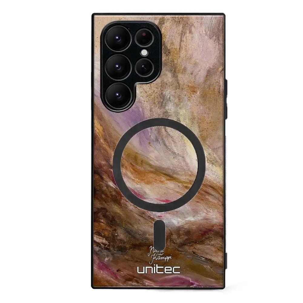 Samsung Galaxy S23 Ultra modern art suojakuoret - Luoksesi - Noora Kämppi