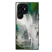Samsung Galaxy S23 Ultra modern art suojakuoret - Siimes - Noora Kämppi - Ei