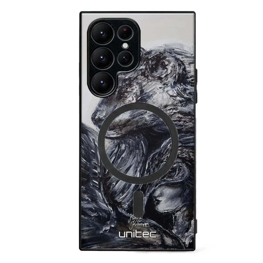 Samsung Galaxy S23 Ultra mystinen voima suojakuoret - Your Land - Noora Kämppi