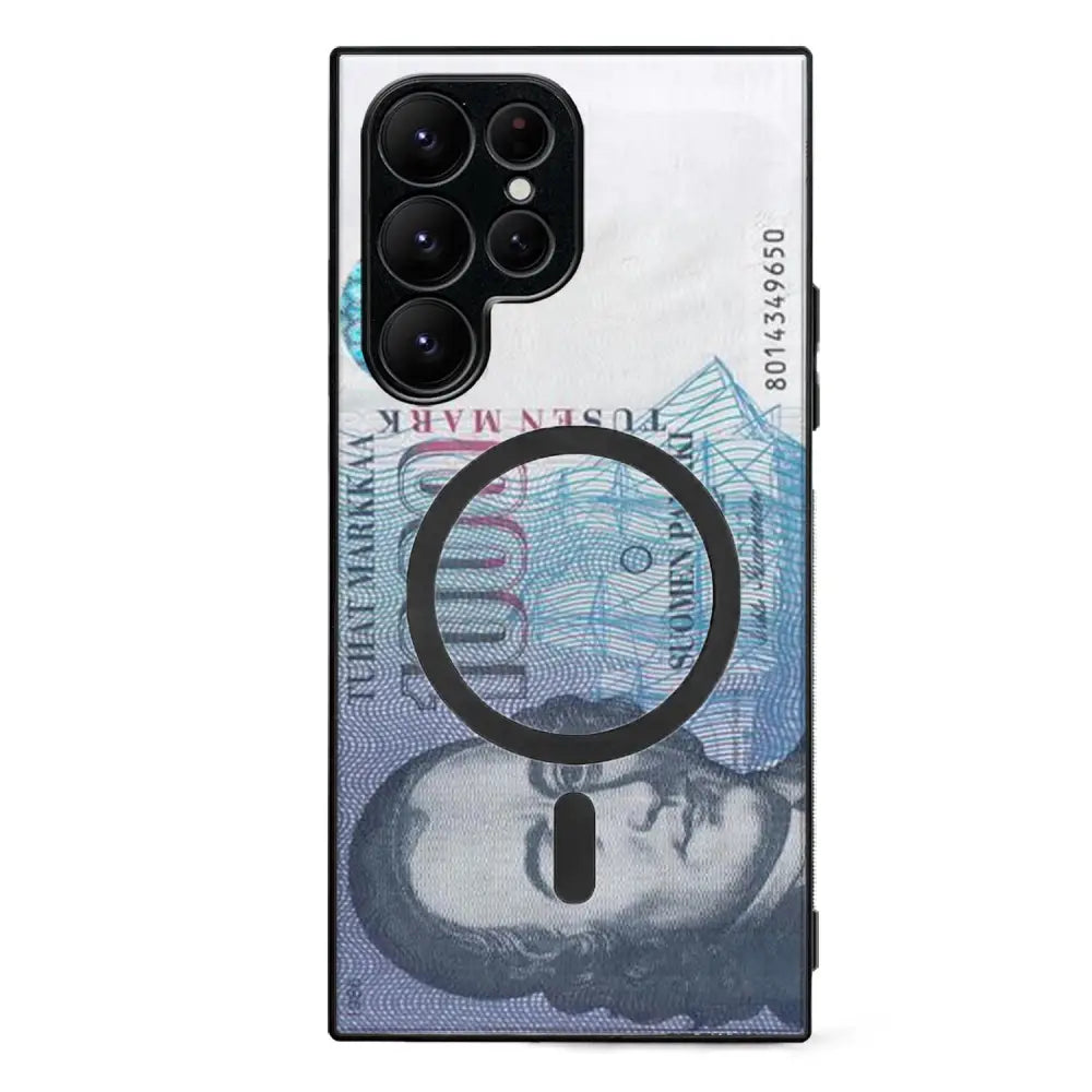 Samsung Galaxy S23 Ultra seteli suojakuoret - Tonnin Seteli