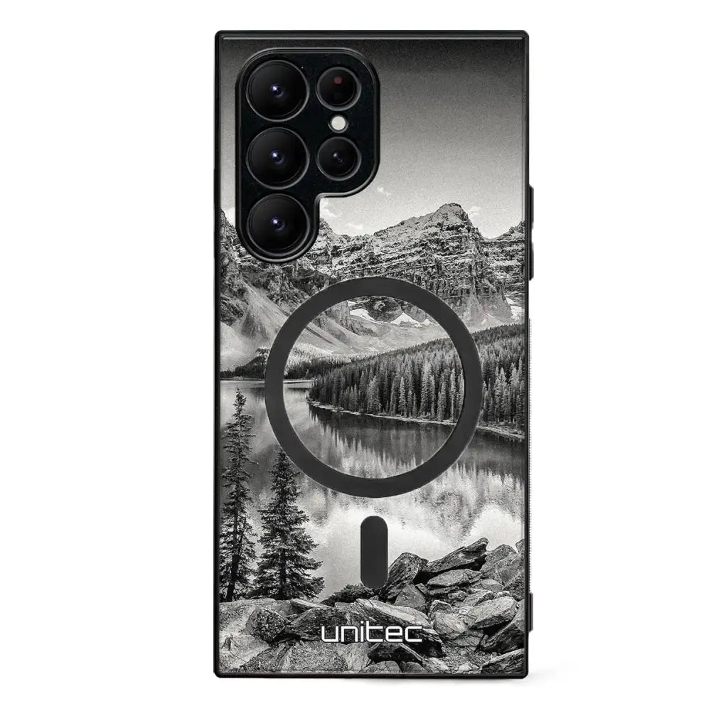 Samsung Galaxy S23 Ultra suojakuoret - Rocky Mountains