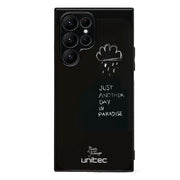 Samsung Galaxy S23 Ultra surrealistic sadness suojakuoret - Just Another Day - Noora Kämppi - Ei