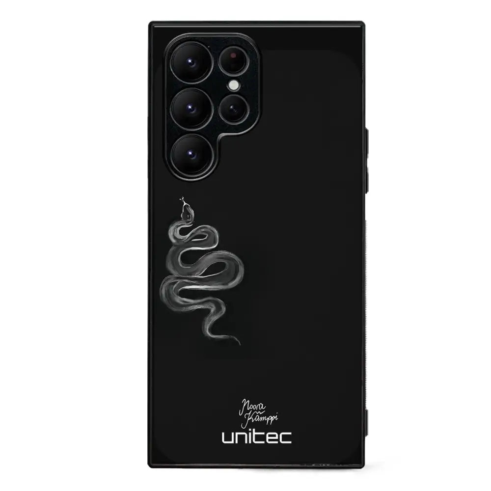 Samsung Galaxy S23 Ultra surrealistic sadness suojakuoret - Kärmes - Noora Kämppi - Ei
