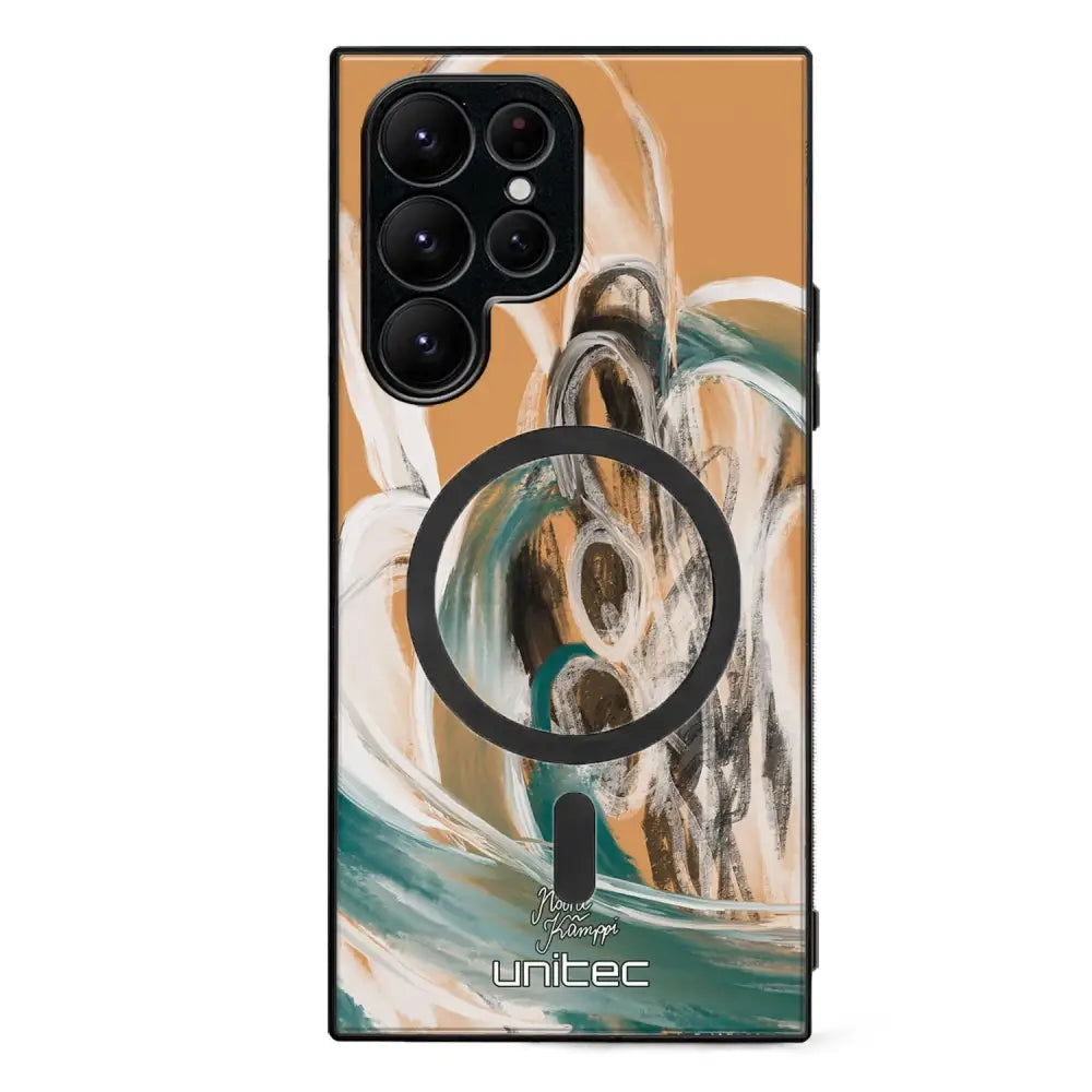 Samsung Galaxy S23 Ultra urban magic suojakuoret - Kehrä - Noora Kämppi