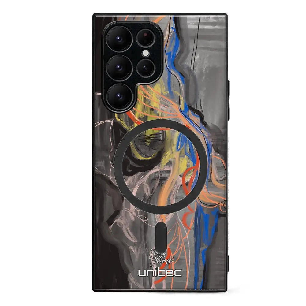 Samsung Galaxy S23 Ultra urban magic suojakuoret - Tarina - Noora Kämppi