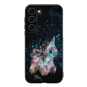 Samsung Galaxy S23 unicorn suojakuoret - Sininen - Noora Kämppi - Ei