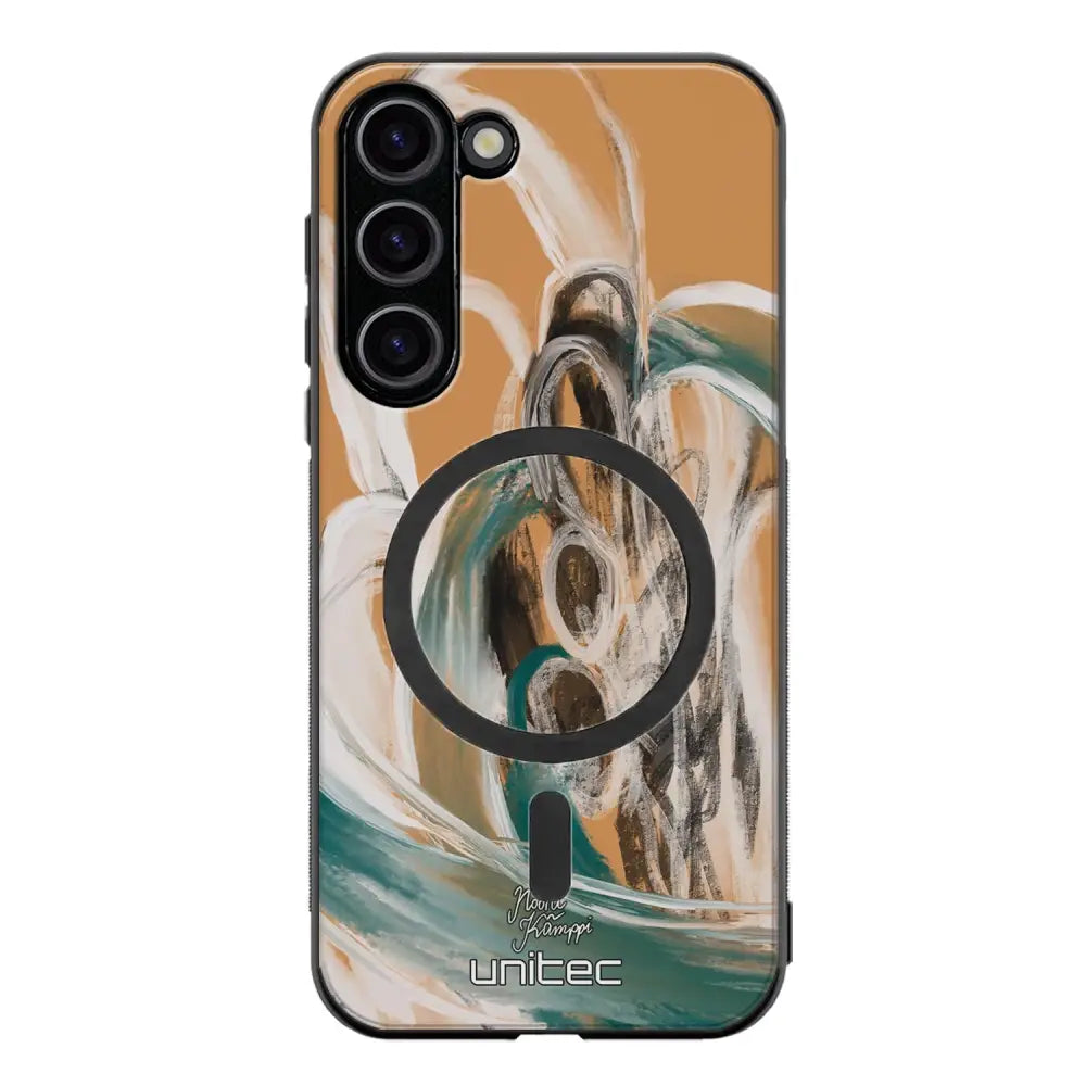 Samsung Galaxy S23 urban magic suojakuoret - Kehrä - Noora Kämppi