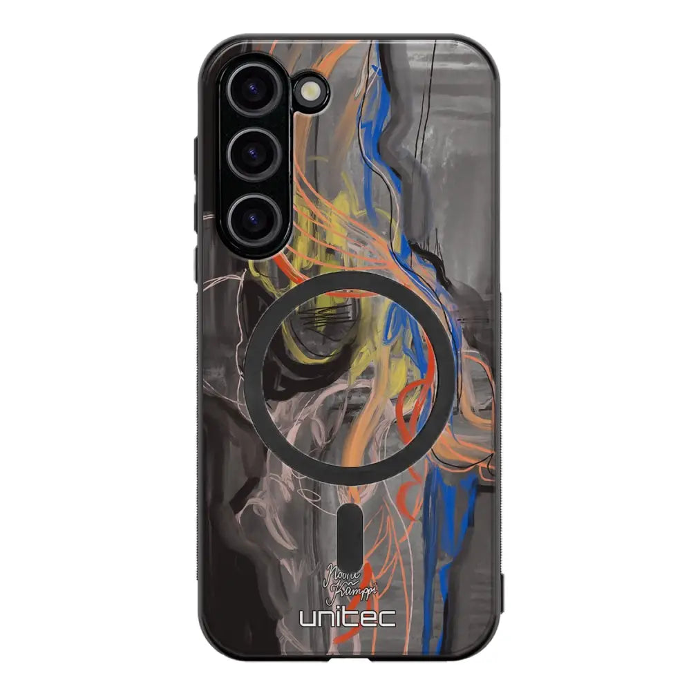 Samsung Galaxy S23 urban magic suojakuoret - Tarina - Noora Kämppi