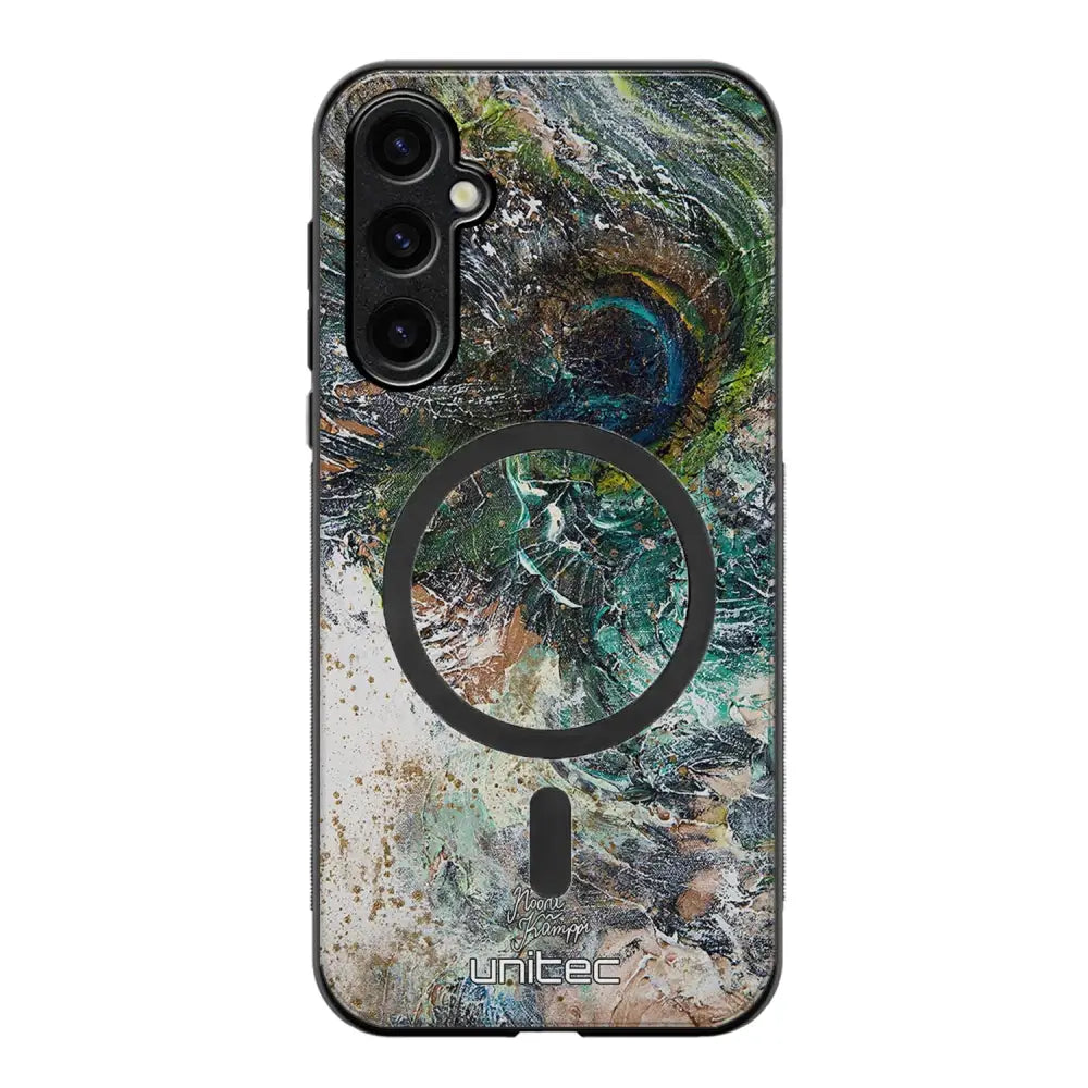 Samsung Galaxy S24 animal kingdom suojakuoret - Creature - Noora Kämppi