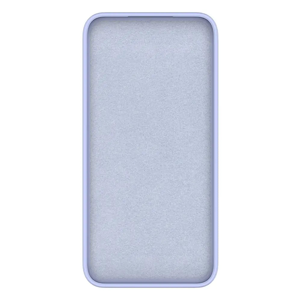 Vaaleanpunainen suorakulmainen puhelimen suojakuori Samsung Galaxy S24:lle