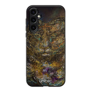 Samsung Galaxy S24 FE animal kingdom suojakuoret - Fearless - Noora Kämppi - Ei