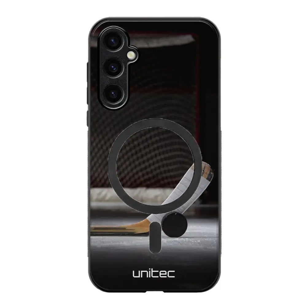 Samsung Galaxy S24 FE jääkiekko suojakuoret - Jääkiekko