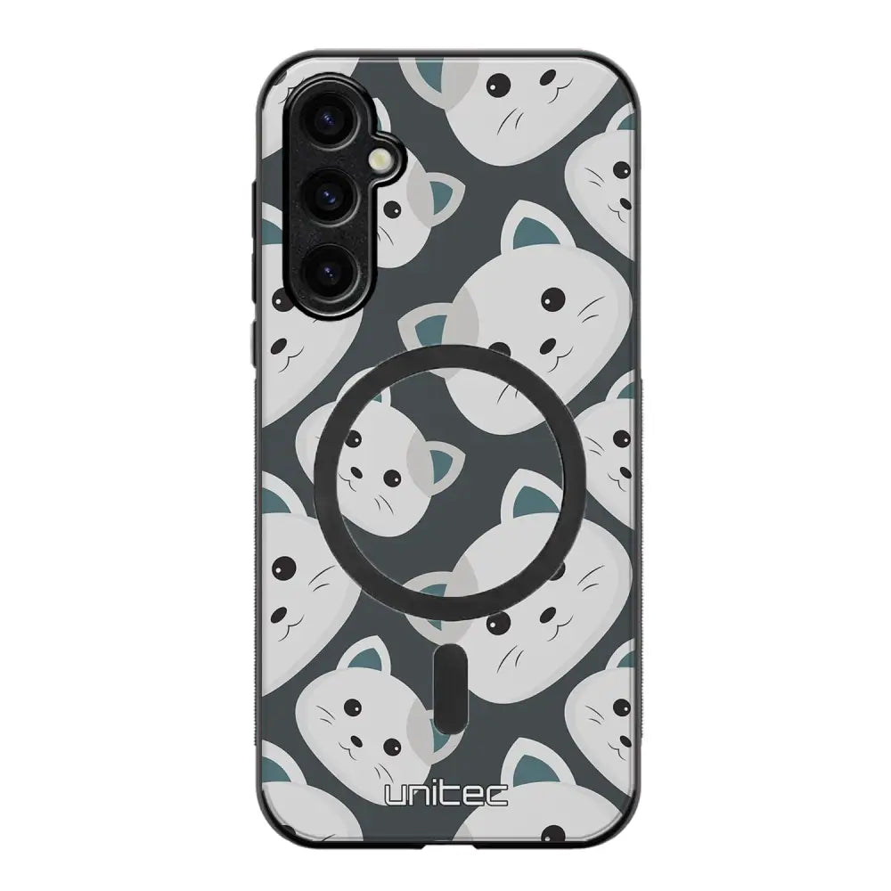 Samsung Galaxy S24 FE kissa suojakuoret - Kittens