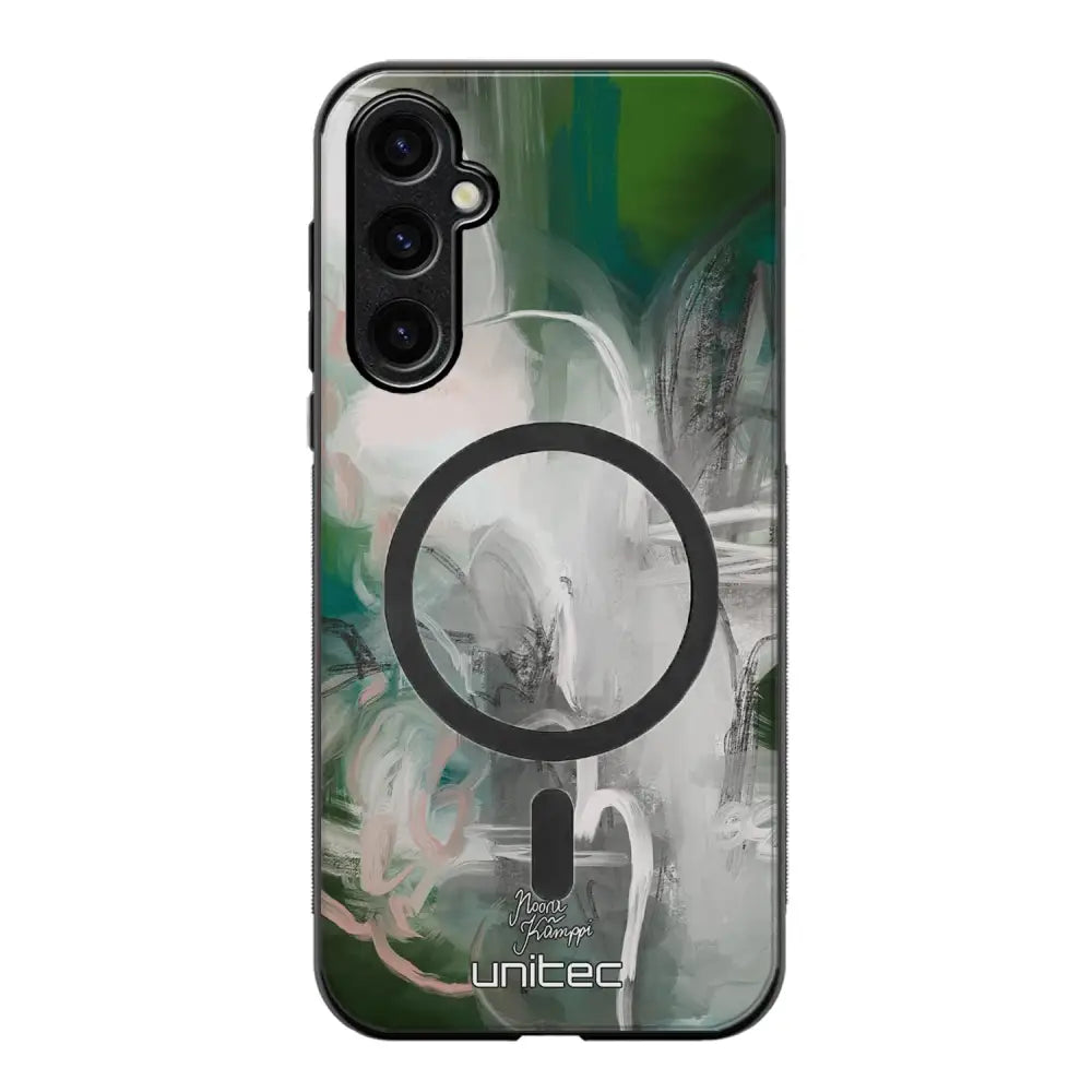 Samsung Galaxy S24 FE modern art suojakuoret - Siimes - Noora Kämppi
